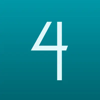 40, торговый комплекс, лого-визитка